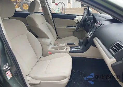 2015 Subaru Impreza 2.0I Premium z USA, uszkodzony, nr VIN JF1GPAC62FH255233